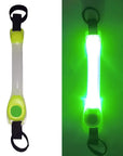 LED Safety Collar Attachment for Pets - Night Visibility & Protection