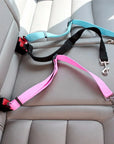 PawSafe: All-in-One Dog Travel Harness & Seat Belt.