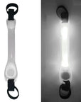 LED Safety Collar Attachment for Pets - Night Visibility & Protection